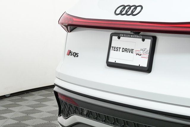 2025 Audi SQ5 3.0T Premium Plus quattro
