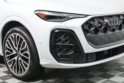2025 Audi SQ5 3.0T Premium Plus quattro