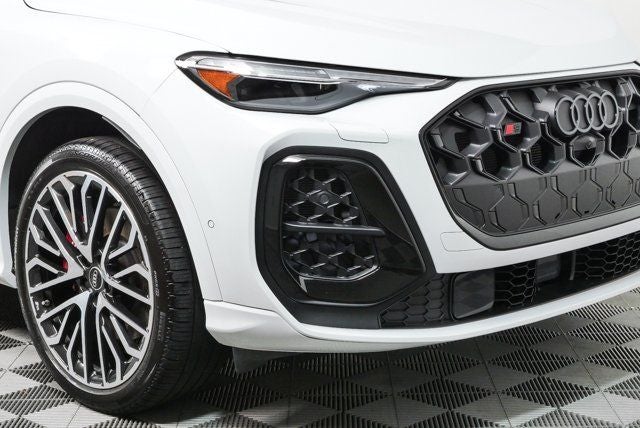 2025 Audi SQ5 3.0T Premium Plus quattro