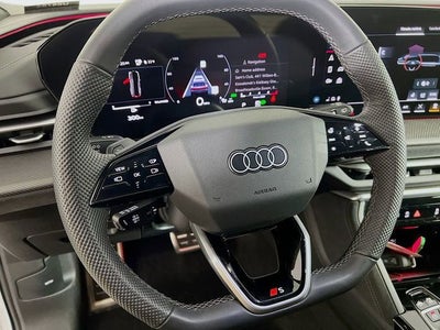 2025 Audi All-New SQ5 3.0T Premium Plus quattro