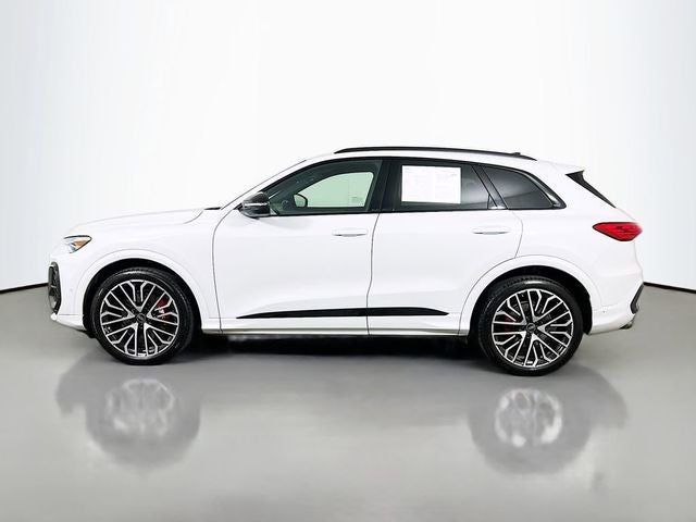 2025 Audi All-New SQ5 3.0T Premium Plus quattro