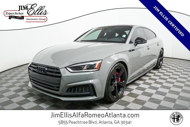 2019 Audi S5 Sportback Premium Plus