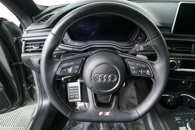 2019 Audi S5 Sportback Premium Plus quattro