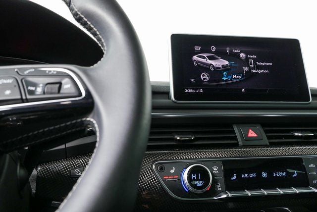 2019 Audi S5 Sportback Premium Plus quattro