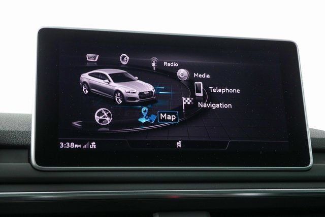 2019 Audi S5 Sportback Premium Plus quattro