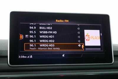 2019 Audi S5 Sportback Premium Plus quattro