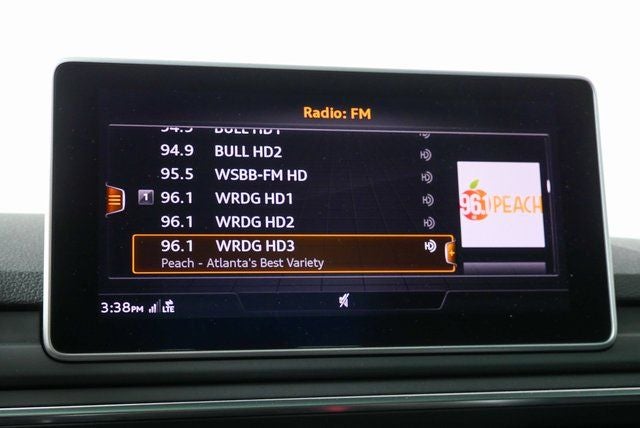 2019 Audi S5 Sportback Premium Plus quattro