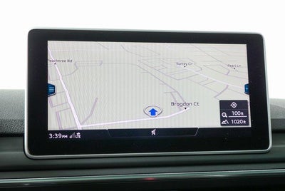 2019 Audi S5 Sportback Premium Plus quattro