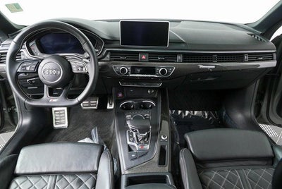 2019 Audi S5 Sportback Premium Plus quattro