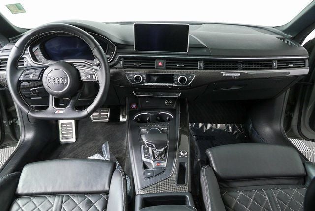 2019 Audi S5 Sportback Premium Plus quattro