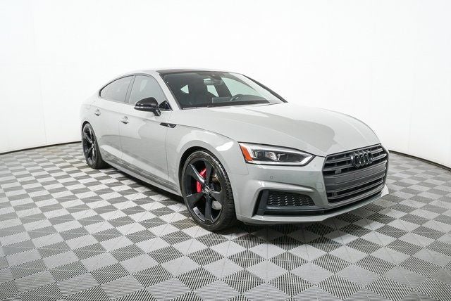 2019 Audi S5 Sportback Premium Plus quattro
