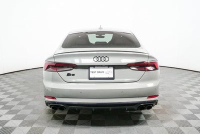 2019 Audi S5 Sportback Premium Plus quattro