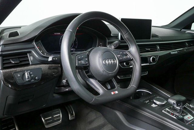 2019 Audi S5 Sportback Premium Plus quattro