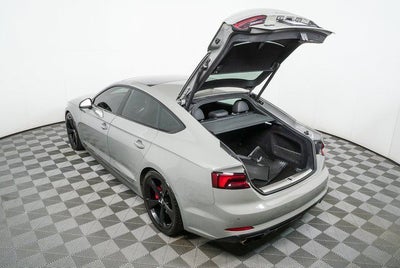 2019 Audi S5 Sportback Premium Plus quattro
