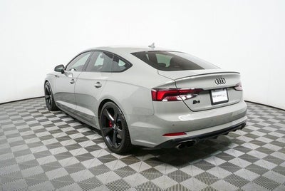 2019 Audi S5 Sportback Premium Plus quattro