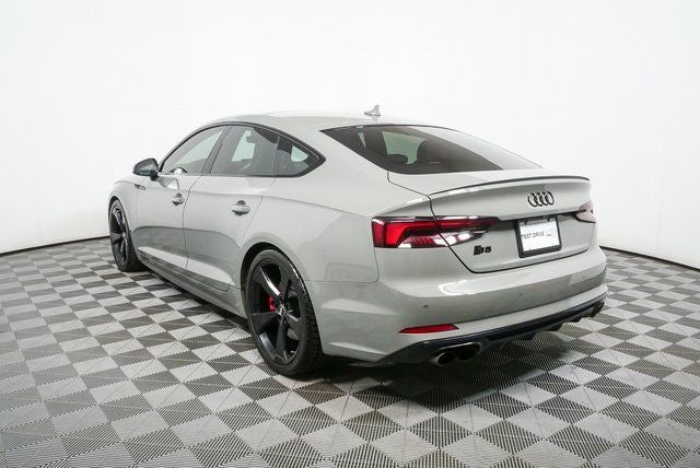 2019 Audi S5 Sportback Premium Plus quattro