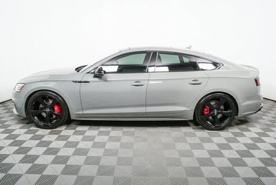 2019 Audi S5 Sportback Premium Plus quattro
