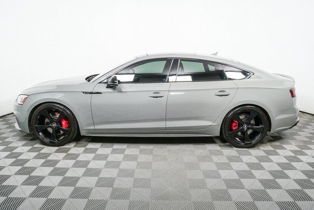 2019 Audi S5 Sportback Premium Plus quattro