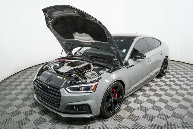 2019 Audi S5 Sportback Premium Plus quattro
