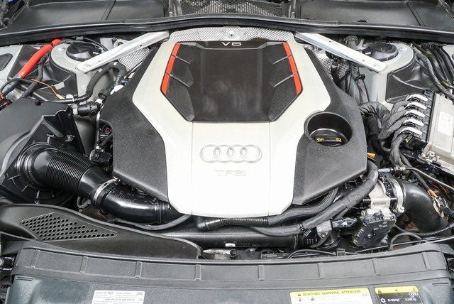 2019 Audi S5 Sportback Premium Plus quattro