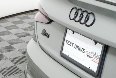 2019 Audi S5 Sportback Premium Plus quattro