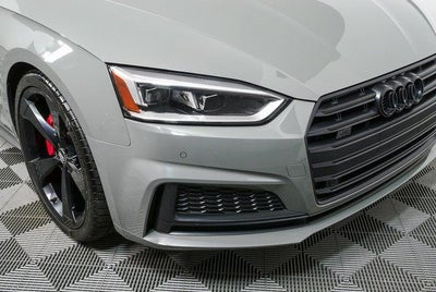2019 Audi S5 Sportback Premium Plus quattro