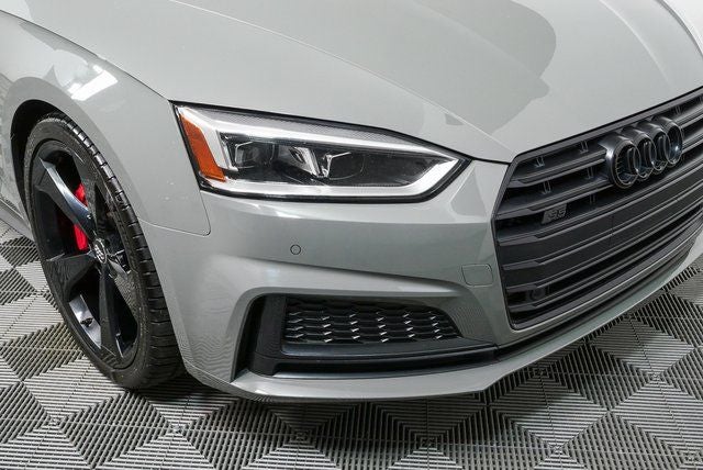 2019 Audi S5 Sportback Premium Plus quattro