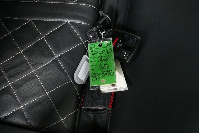 2019 Audi S5 Sportback Premium Plus quattro