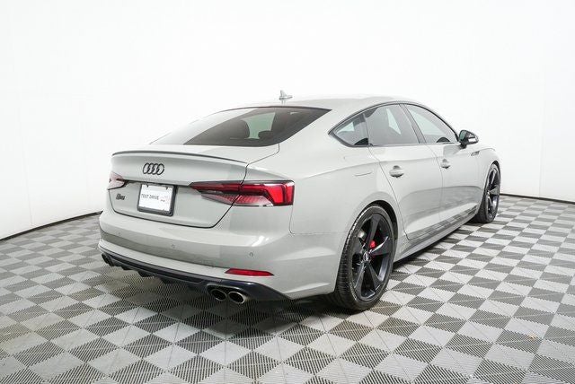 2019 Audi S5 Sportback Premium Plus quattro