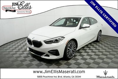 2024 BMW 2 Series 228i xDrive
