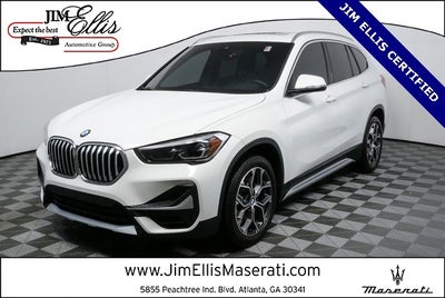 2021 BMW X1 sDrive28i