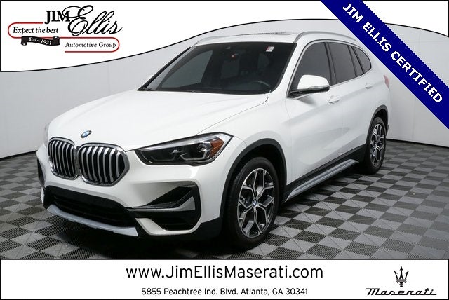 2021 BMW X1 sDrive28i