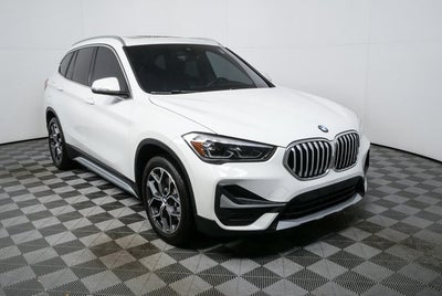 2021 BMW X1 sDrive28i
