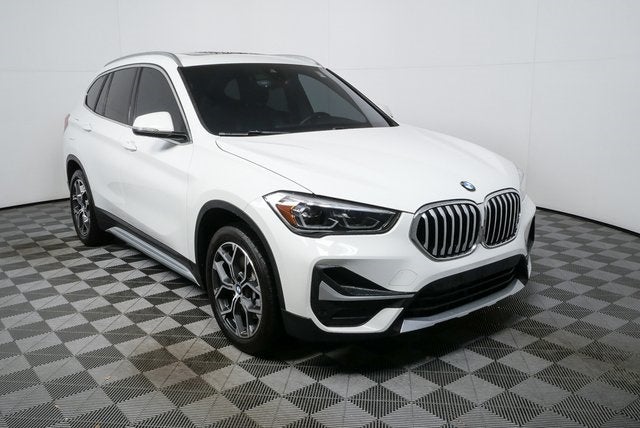 2021 BMW X1 sDrive28i