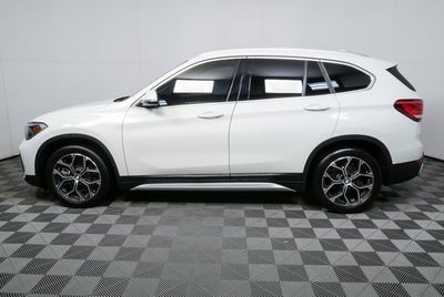 2021 BMW X1 sDrive28i