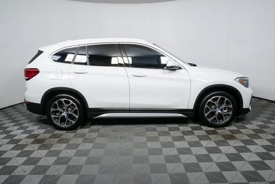 2021 BMW X1 sDrive28i