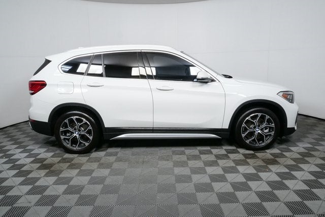 2021 BMW X1 sDrive28i