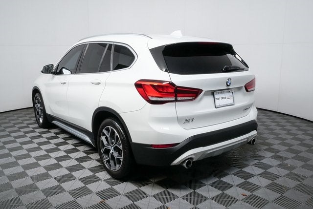 2021 BMW X1 sDrive28i