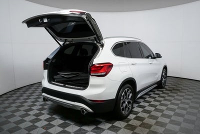 2021 BMW X1 sDrive28i