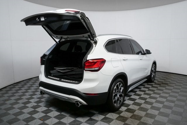2021 BMW X1 sDrive28i