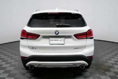 2021 BMW X1 sDrive28i