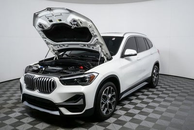 2021 BMW X1 sDrive28i
