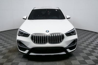 2021 BMW X1 sDrive28i