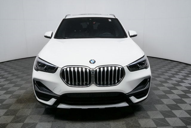 2021 BMW X1 sDrive28i