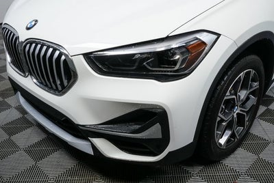 2021 BMW X1 sDrive28i