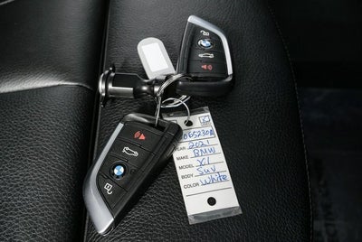 2021 BMW X1 sDrive28i