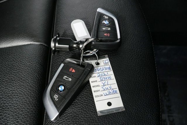 2021 BMW X1 sDrive28i