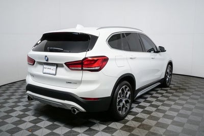 2021 BMW X1 sDrive28i