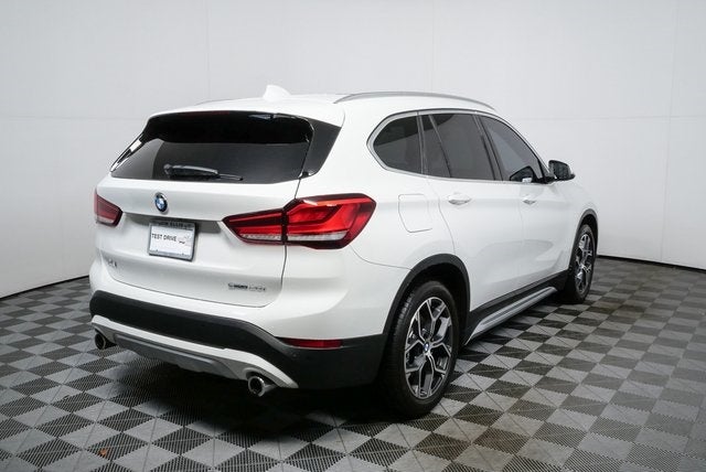 2021 BMW X1 sDrive28i