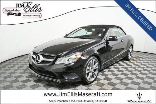 2014 Mercedes-Benz E-Class E 350 Base